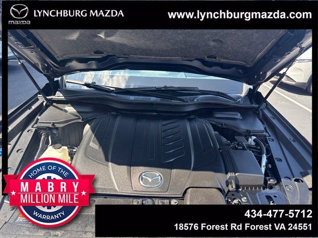Used 2024 MAZDA CX-90 3.3 Turbo w/ Preferred Plus AWD/4WD image 32