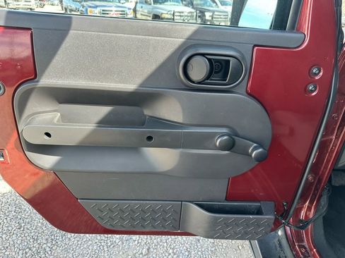 Used 2007 Jeep Wrangler Rubicon image 24