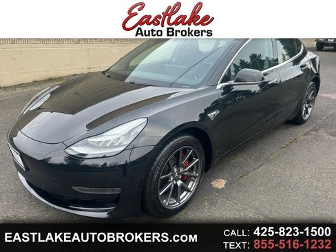 Used 2019 Tesla Model 3 Mid Range RWD image 1