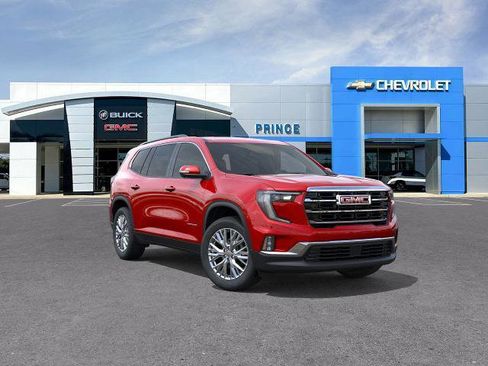 New 2026 GMC Acadia Elevation w/ Elevation Premium Package image 1