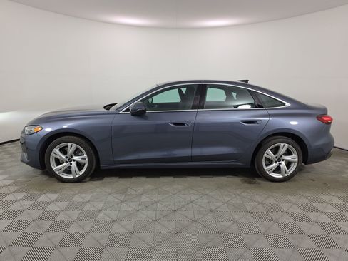 Certified 2025 Audi A5 2.0T Premium Plus w/ Premium Plus AWD/4WD image 4