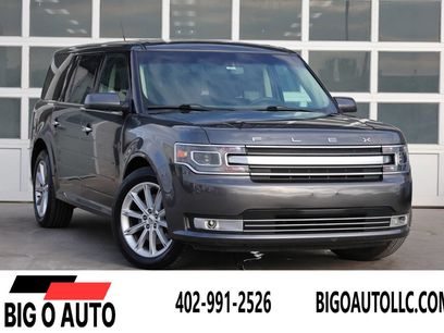 Used 2019 Ford Flex Limited