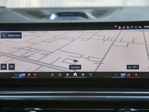 New 2026 BMW X5 M Competition w/ Executive Package AWD/4WD image 11