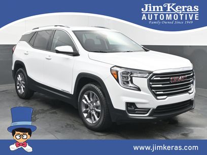 Certified 2024 GMC Terrain SLT
