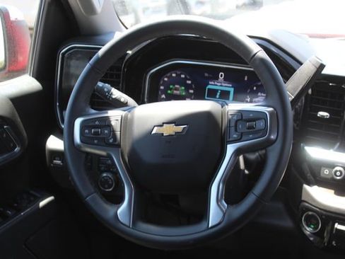 Used 2026 Chevrolet Silverado 1500 LT AWD/4WD image 21