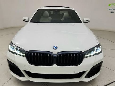 Used 2023 BMW 530i w/ M Sport Package RWD image 62