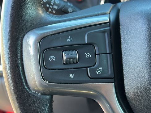 Used 2020 Chevrolet Silverado 1500 RST w/ All-Star Edition image 24