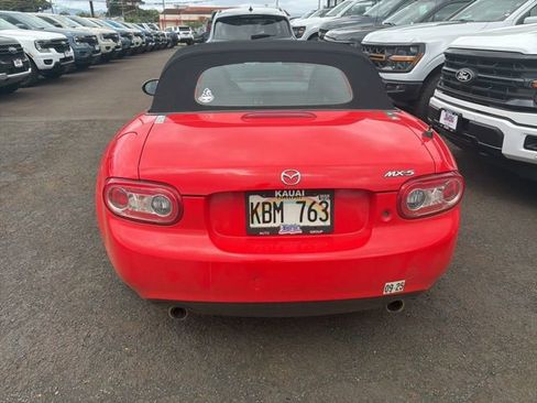 Used 2014 MAZDA MX-5 Miata Sport image 4