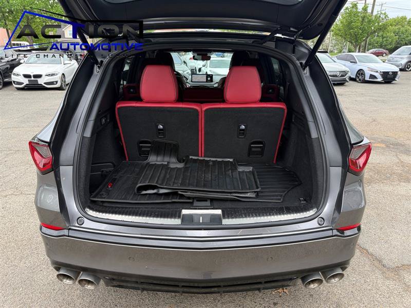 Used 2024 Acura MDX Type S w/ Advance Package AWD/4WD image 17