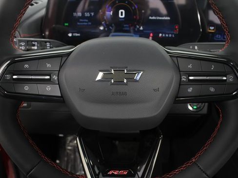 New 2026 Chevrolet Traverse RS image 14