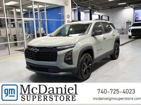 New 2026 Chevrolet Equinox LT w/ Convenience Package II image 1