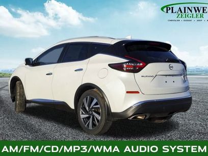 Used 2023 Nissan Murano SL