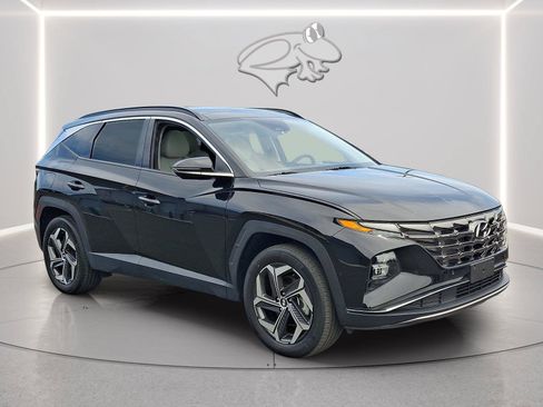 Used 2023 Hyundai Tucson Limited AWD/4WD image 6