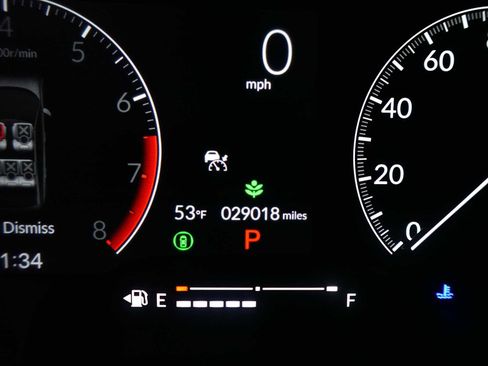 Certified 2023 Honda Civic EX image 20