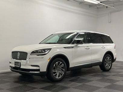 Used 2022 Lincoln Aviator AWD