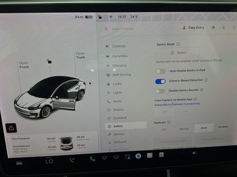 Used 2019 Tesla Model 3 Long Range AWD/4WD image 44