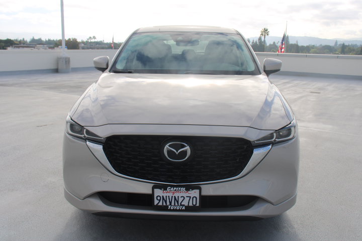 Used 2025 MAZDA CX-5 AWD 2.5 S w/ Preferred Package image 7