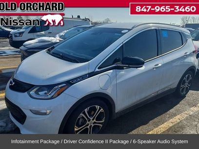 Used 2021 Chevrolet Bolt Premier w/ Infotainment Package