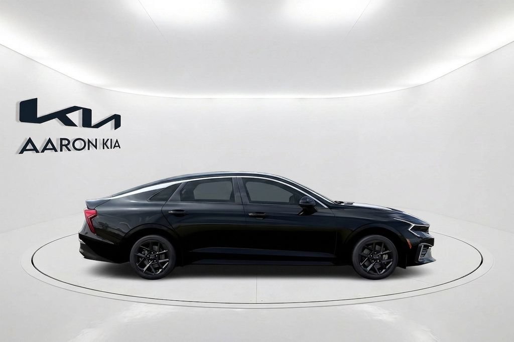 New 2026 Kia K5 LXS FWD image 8