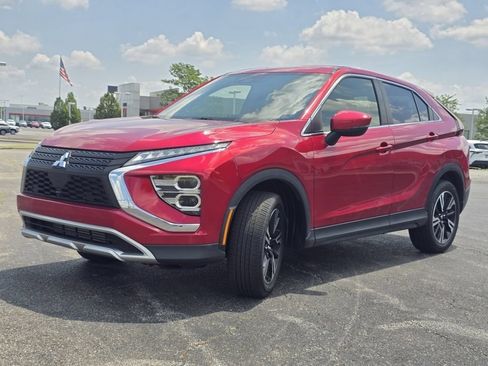 Used 2024 Mitsubishi Eclipse Cross SE AWD/4WD image 10
