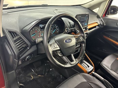 Used 2018 Ford EcoSport SES image 13