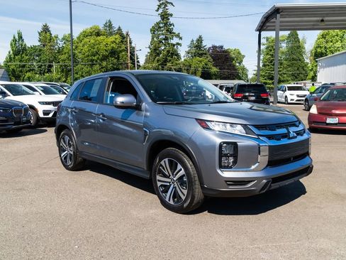 Used 2026 Mitsubishi Outlander Sport SE AWD/4WD image 25