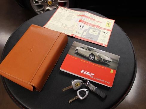 Used 2006 Ferrari 612 Scaglietti image 31