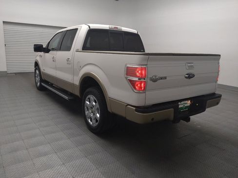 Used 2013 Ford F150 King Ranch w/ King Ranch Luxury Pkg image 5