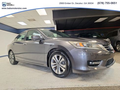 Used 2014 Honda Accord EX image 26