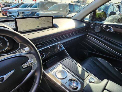 Used 2021 Genesis GV80 3.5T w/ Advanced Package 06 image 8