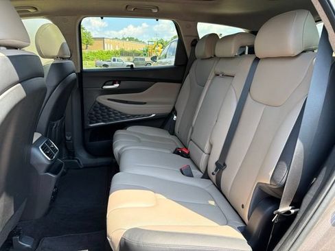 Used 2019 Hyundai Santa Fe Limited FWD image 26