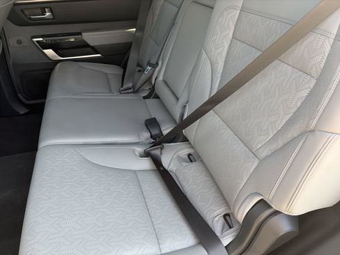 Used 2024 Toyota Sequoia Limited RWD image 29