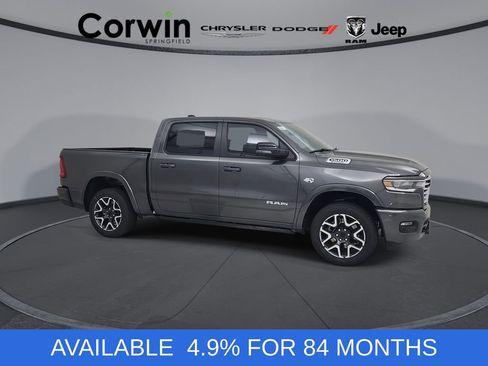 New 2026 RAM 1500 Laramie w/ Laramie Southwest Edition AWD/4WD image 1