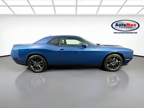Used 2022 Dodge Challenger SXT w/ Plus Package AWD/4WD image 10