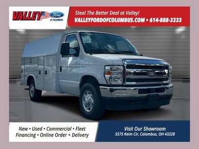 New 2026 Ford E-350 and Econoline 350 Super Duty w/ Power Equipment Group