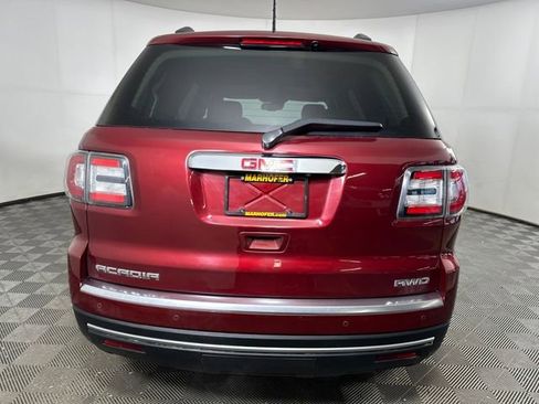 Used 2016 GMC Acadia SLT w/ Open Road Package image 4
