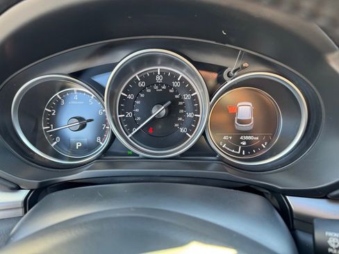 Used 2021 MAZDA CX-5 Touring w/ Touring Preferred SV Package image 26