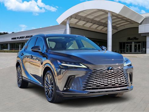 New 2026 Lexus RX 350 AWD image 2