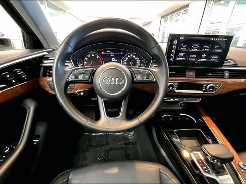 Used 2022 Audi A4 2.0T Premium w/ Convenience Package image 5
