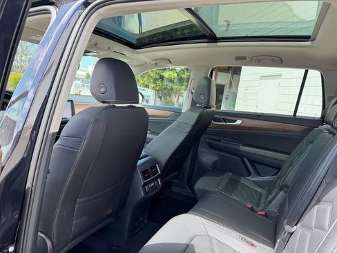 New 2026 Volkswagen Atlas SE AWD/4WD image 15