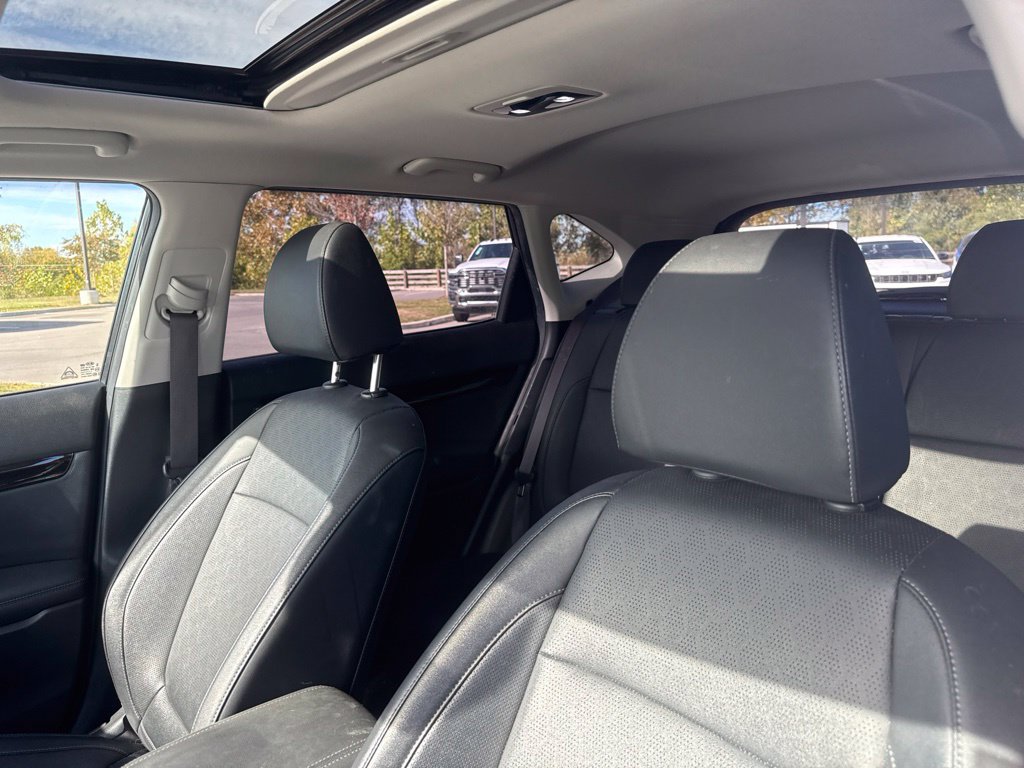 Used 2021 Kia Seltos EX AWD/4WD image 24