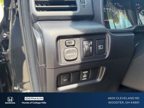 Used 2021 Toyota 4Runner TRD Pro AWD/4WD image 13