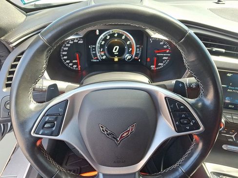 Used 2019 Chevrolet Corvette Grand Sport w/ Battery Protection Package RWD image 17