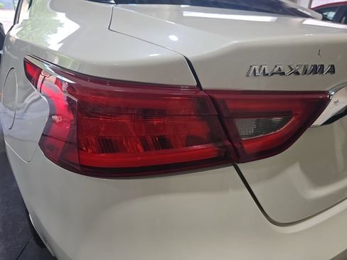 Used 2017 Nissan Maxima 3.5 S FWD image 33