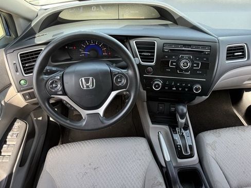 Used 2015 Honda Civic LX image 9