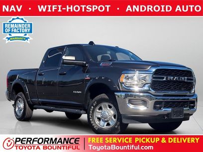 Used 2022 RAM 2500 Tradesman