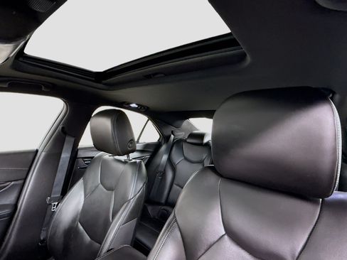 Used 2023 Cadillac CT4 Luxury w/ Sun And Sound Package RWD image 22