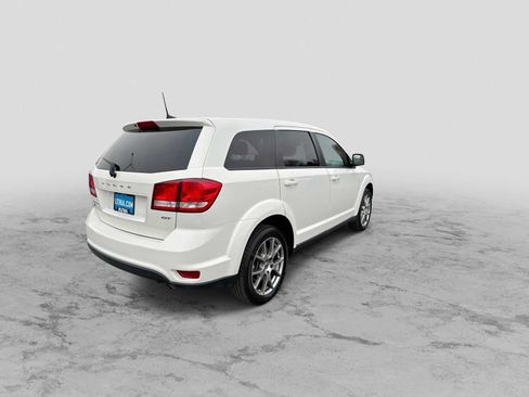 Certified 2019 Dodge Journey GT image 8