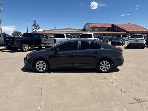 Used 2026 Toyota Corolla LE FWD image 4