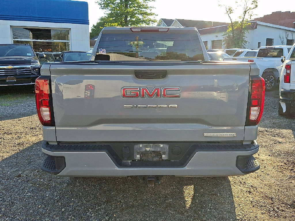 Certified 2024 GMC Sierra 1500 Elevation w/ Max Trailering Package AWD/4WD image 6